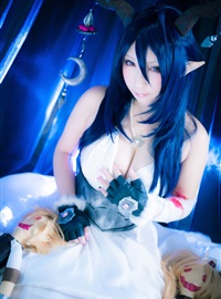 (Cosplay) Shooting Star (サク) ENVY DOLL 294P96MB1(7)